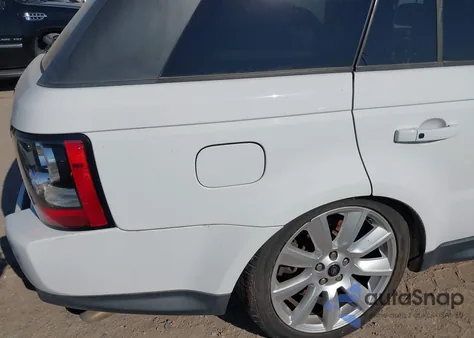 2013 Land Rover Range Rover Sport Hse из США, поврежденный, VIN SALSF2D4XDA806162